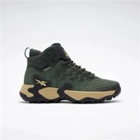 Reebok Kitari DMX Men's Shoes in Grit Green/Washed Black