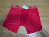 BNWT Reebok Size Medium Red Underwear - M Regular