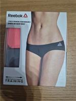 BNWT Reebok Size Large Sports Brief / Knickers - L Regular