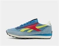 Reebok Aztec OG in Blue and Yellow All Sizes Limited Stock