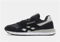 Reebok Classic Nylon 89 in Black and White All Sizes Limited Stock