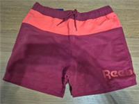 BNWT Reebok Red Swim Shirts - Size Large