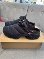 Reebok INSTAPUMP FURY MULE Black UK 11