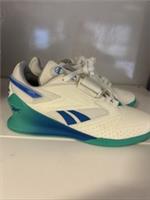 Reebok Legacy Lifter III Color Chalk 100201520 Sneaker with Box Men UK 8