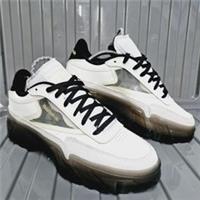 Reebok Cardi B X Club C Chalk Womens Size UK 8.5 Platform Leather Trainers Boxed