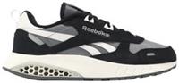 Reebok Unisex-Adult Classic Leather Hexalite Sneaker RRP &pound; 89 Black pure Grey