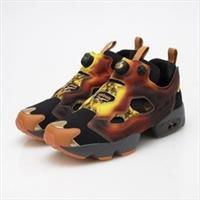 Koshi Inaba Reebok Instapump Fury 94 MAGMA Black Orange 100224285 UK Size 5.5