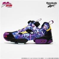 Reebok JOJO INSTAPUMP FURY 94 100221374 Black Purple