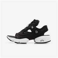 Reebok Instapump Fury Sandal Zip Bkack 100202019 UK Size 5.5