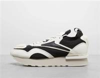 Reebok x HYMNE Classic Nylon Trainers in Black and White