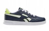 REEBOK COURT ADVANCE Navy/White UK 5/EUR 37 New In Full Box