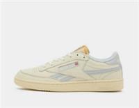 Reebok Club C Revenge in Off White and Blue All Sizes Limited Stock
