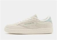 Reebok Classic Club C Suede Women's in Chalk Shoes
