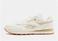 Reebok Classic Leather in White and Light Brown