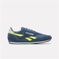 Reebok Classic AZ Unisex Sneakers in Dark Blue and Yellow All Sizes