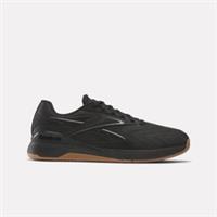 Reebok Nano X5 Edge Shoes in Black and Gum All Sizes Limited Stock