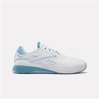 Reebok Nano X5 Edge Shoes in White and Light Blue All Sizes Limited Stock