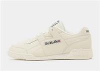 Reebok Workout Plus in Off White All Sizes Limited Stock