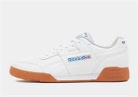 Reebok Workout Plus Shoes in White