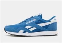 Reebok Classic Nylon Sneakers in Blue Trainers
