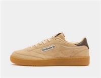 Reebok Club C in Light Brown and Dark Brown All Sizes Limited Stock