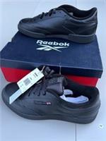 Reebok club C 85 low-cut Mens sneakers size 11 Black