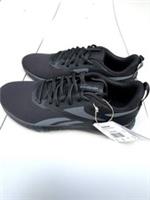 Reebok Flexagon Force 4 Mens trainers, size 9.5 Black