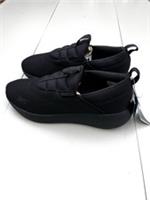 Reebok DMX Comfort Slip-On Trainers, Mens size 10 Black