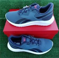 Mens Reebok Energen Lux Running Trainers Sneakers UK 11 Blue And Navy BNIB