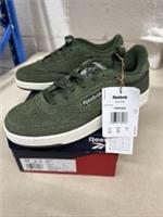 Reebok Men's Club C 85 Sneaker, Vargre Chalk Rbkle2, 4.5 UK