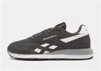 Reebok Classic Nylon 89 in Grey Trainers Shoes