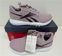Reebok Girls New Casual Gym Trainers Shoes School Junior RRP &pound;42 UK Size 3