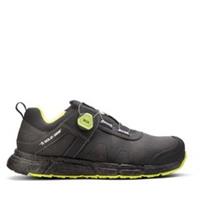 Solid Gear Venture 2 BOA Safety Shoes Black Lightweight NANO Toecap Sizes 3-13