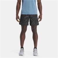 Reebok Men's Speed Short 4.0 AOP XL Black