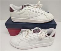 Reebok Ladies Leather Trainers Shoes Casual Womens RRP &pound;75 New UK Size 5
