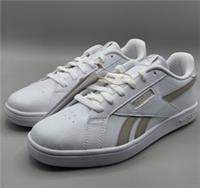 Reebok Court Retro - White / Stone - UK 5.5 - Brand New