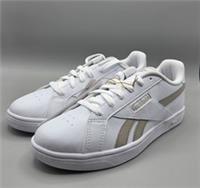 Reebok Court Retro - White / Stone - UK 5 - Brand New