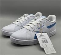 Reebok Court Retro - White Blue - UK 5 - 100252092 - New