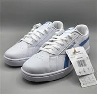 Reebok Court Retro - White Blue - UK 5.5 - 100252092 - New