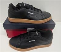 Reebok Ladies New Casual Black Trainers Shoes Lace Up Womens UK Size 4