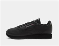 Reebok Men's Classic Leather Sneakers in Black Trainers