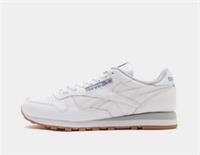 Reebok Classic Leather in Triple White Leather All Sizes Limited Stock