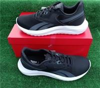Mens Reebok Energen Lux Running Trainers UK 10 Black And Grey Brand New In Box