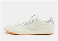 Reebok Club C 85 in Off White and Grey All Sizes Limited Stock