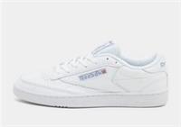 Reebok Club C 85 in White and Blue Accents All Sizes Limited Stock