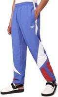 Reebok Men's Classics Twin Vector Track Pants - Size EXTRA SMALL - XS Regular