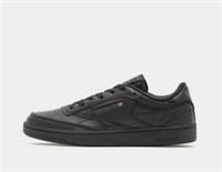 Reebok Club C 85 Men's Trainers in Black Shoes