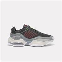 Reebok DMX Series 3000 Shoes in Grey and Red Limited Stock