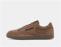 Reebok Club C Men's Trainers in Brown Shoes