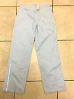 Reebok Womens Woven Track Trousers Pant Size 8, 14 or 16 Uk BNWT Sky Blue/White - 8-16 Regular